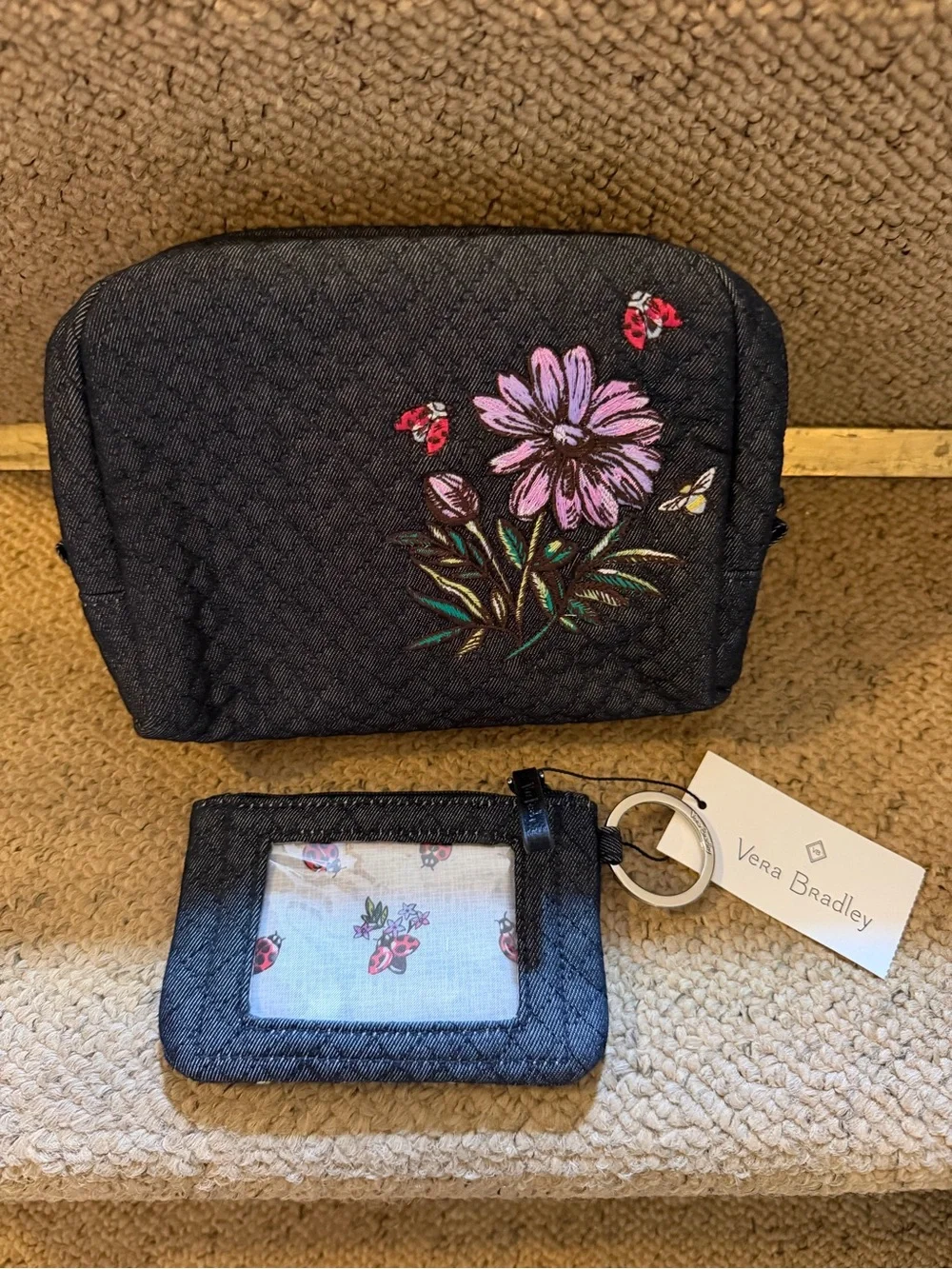 Vera Bradley two piece